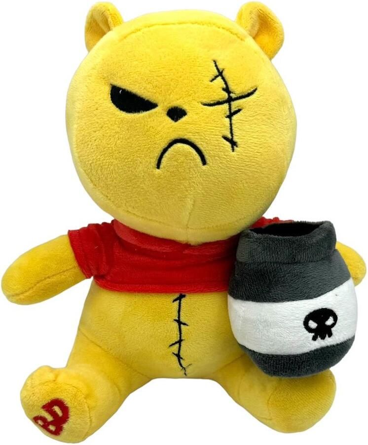 One Piece Bad Day Poohison knuffel 25 cm Pluche