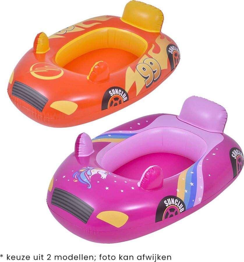 Oneiro s Luxe Babybootje 98x61cm | keuze uit 2 modellen zomer – tuin – spelen speelgoud – buitenspeelgoed – zwembad – zwemmen – zomer – intex – tuinaccessoires – koelen