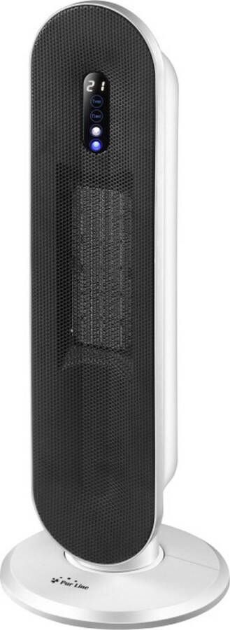 Oneiro 's luxe Digitale Keramische Torenverwarmer 2000W 15x60 cm ECO infrarood kachel infrarood verwarmingspaneel elektrische verwarming waninfrarood verwarming infrarood paneel infrarood kachel
