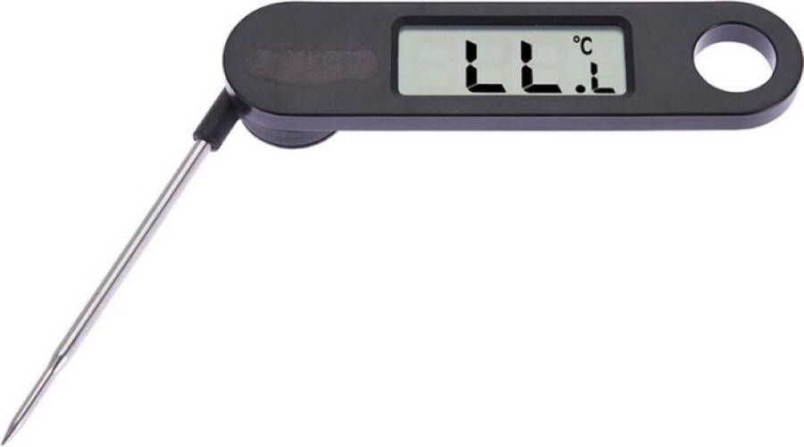 Oneiro s Luxe Digitale vleesthermometer