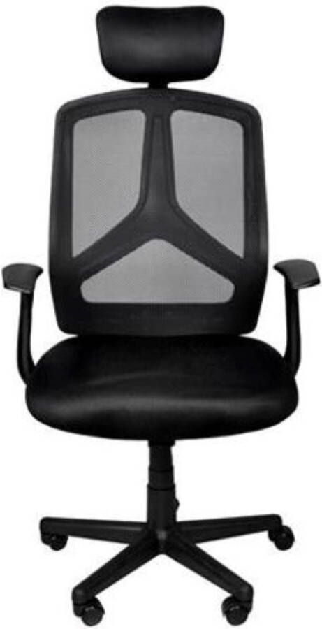 Oneiro s Luxe Eco Ergonomische Bureastoel MIESO – verstelbaar – volwassen – kantoor – werk – meubels – stoelen – wonen – gaming stoel – vergaderstoel