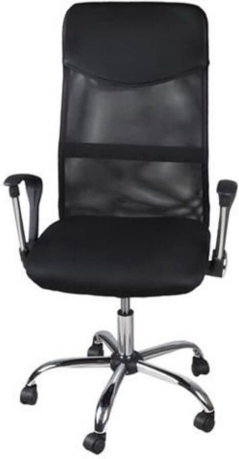 Oneiro s Luxe Eco Ergonomische Bureastoel NEMRA– verstelbaar – volwassen – kantoor – werk – meubels – stoelen – wonen – gaming stoel – vergaderstoel