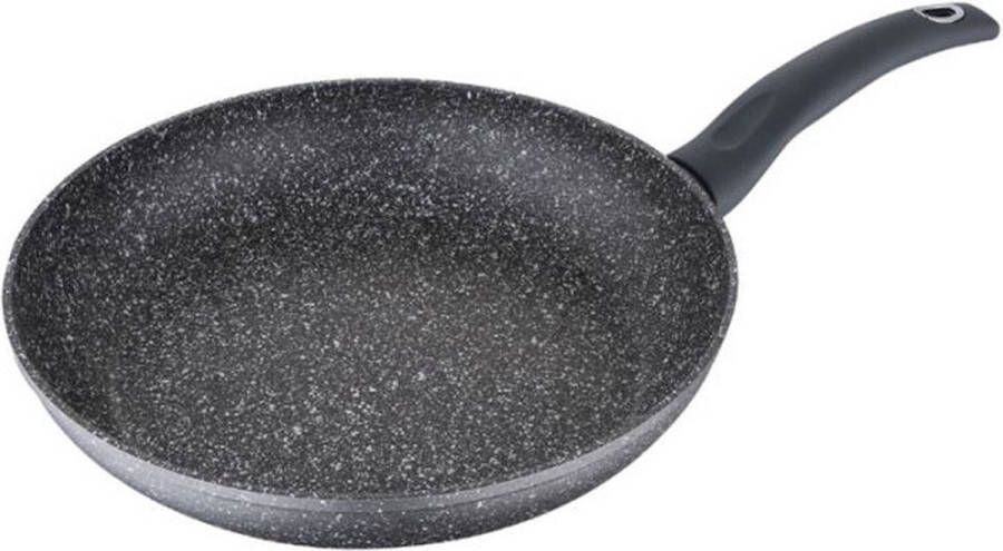 Oneiro s Luxe Koekenpan – ø28 x H 5 2 cm – koken – tafelen – keuken – koekenpan – inductie – gas – potten – pannen