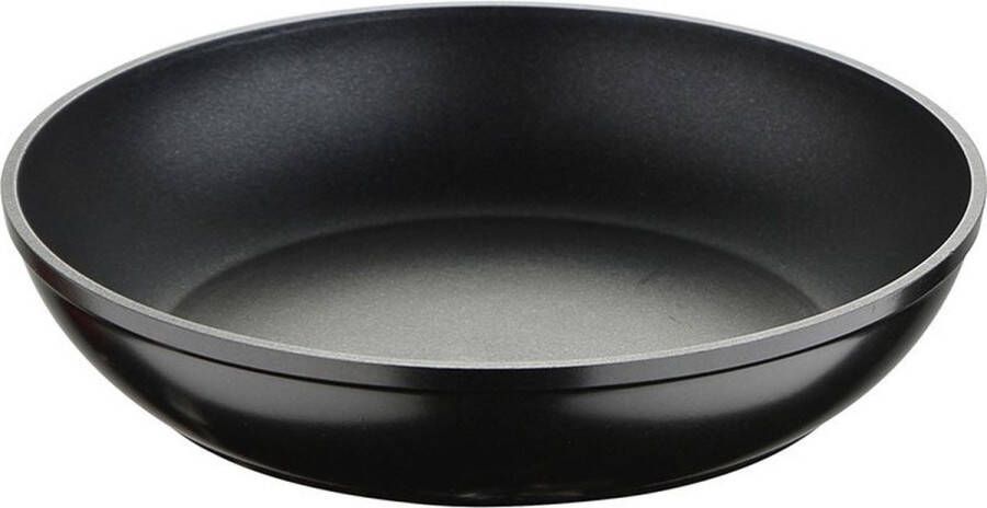 Oneiro s Luxe Koekenpannenset Click & Cook met afneembaar handvat – Ø18 Ø20 Ø24 cm – koken – tafelen – keuken – koekenpan – inductie – gas – potten – pannen