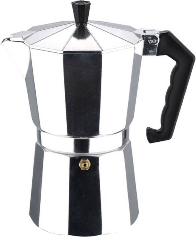 Oneiro s Luxe Perculator 6 Kopjes koffiemachine keuken koffieapparaat- koffie