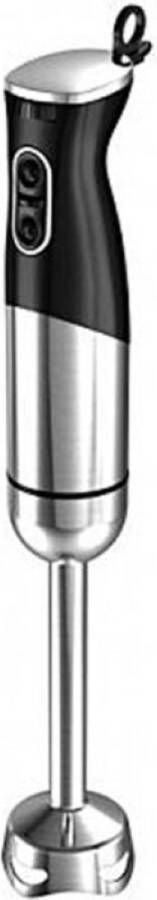 Oneiro s Luxe Staafmixer 800W RVS keukenapparaat keuken foodprocessor hakmolen keukenmachine mixer keukenmachines