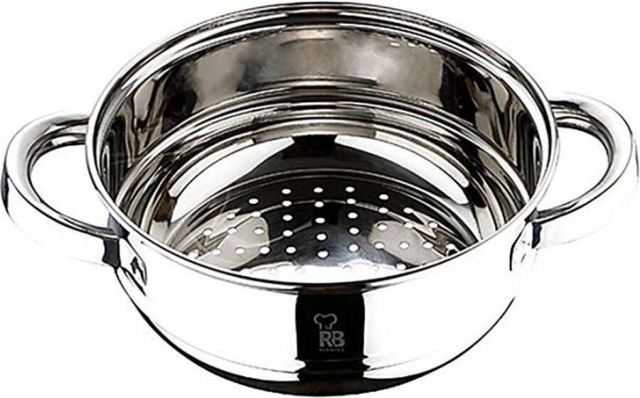 Oneiro s Luxe Stomer Ø18 cm – koken – tafelen – keuken – pan accessoires – inductie – gas – potten – pannen