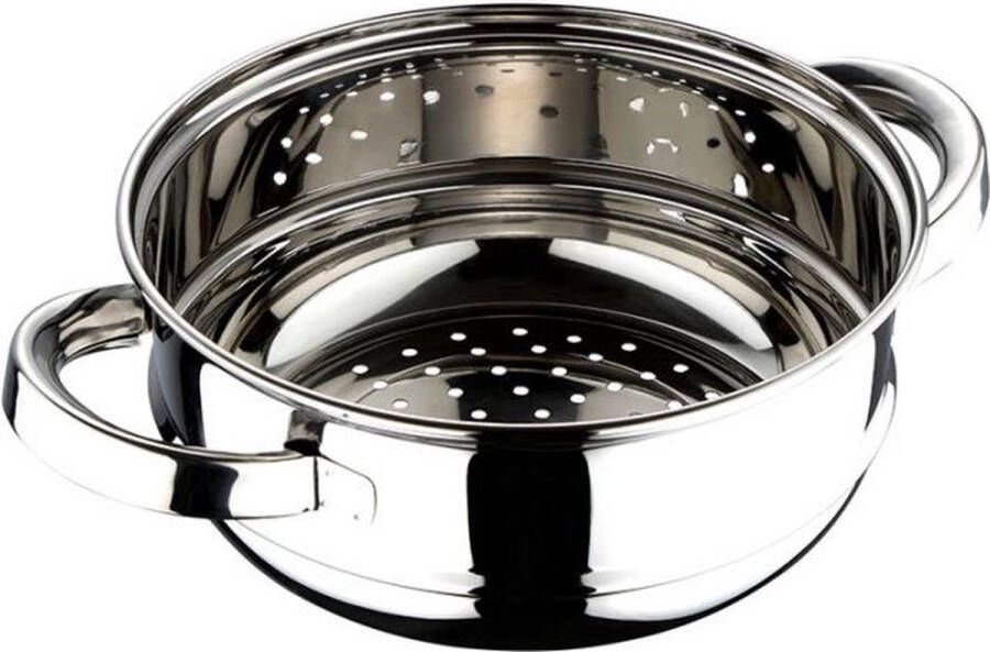 Oneiro s Luxe Stomer Ø24 cm – koken – tafelen – keuken – pan accessoires – inductie – gas – potten – pannen