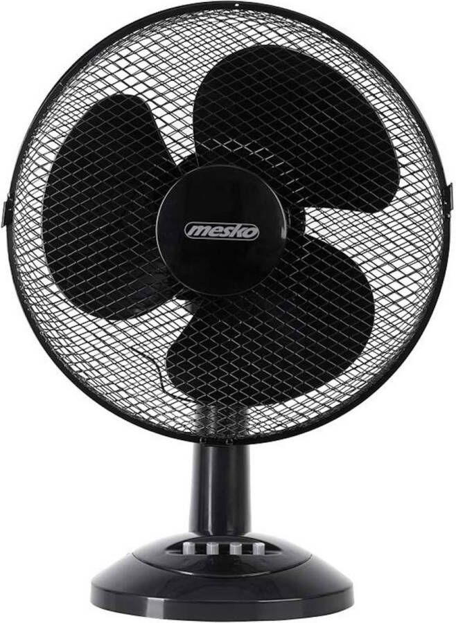 Oneiro s Luxe Tafelventilator POWER ø 30cm 70W zomer – tuin –– zomer – tuinaccessoires – koelen – ventilatoren – verkoeling – elektronica – luchtbehandeling – klimaatbeheersing – vloerventilator – tafelventilator