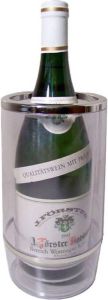 Oneiro s Luxe Wijnkoeler H23 cm – koken – tafelen – drankaccessoires – baraccessoires – openers – ijsemmers – wijnkoeler