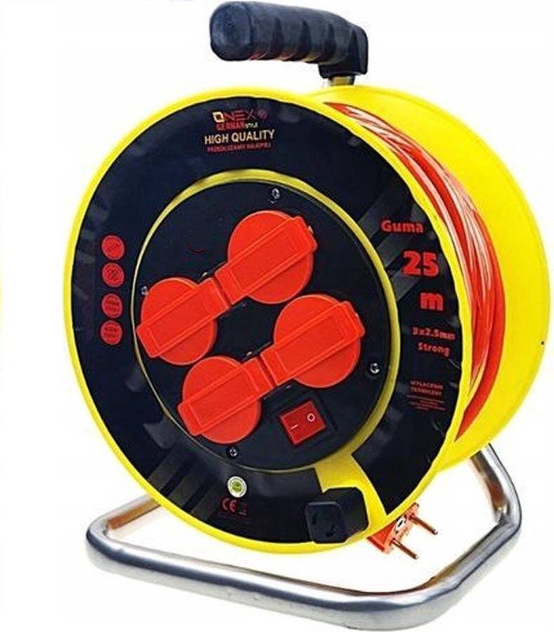 Onex Kabelhaspel 25 M