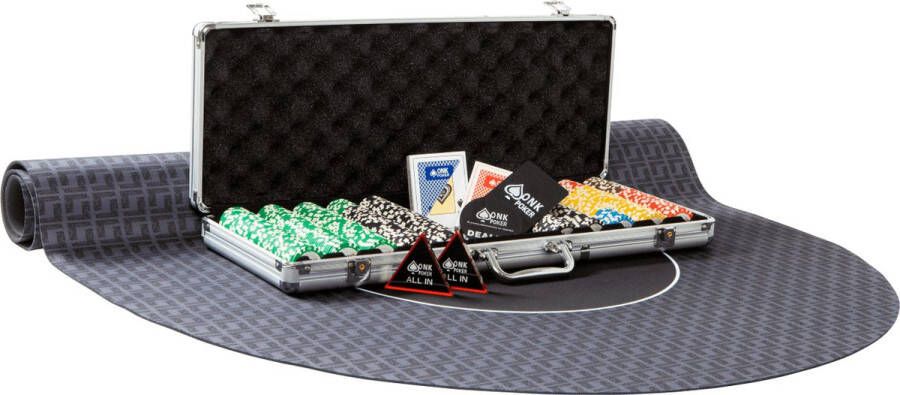 ONK POKER Toernooi Pokerset Weekend