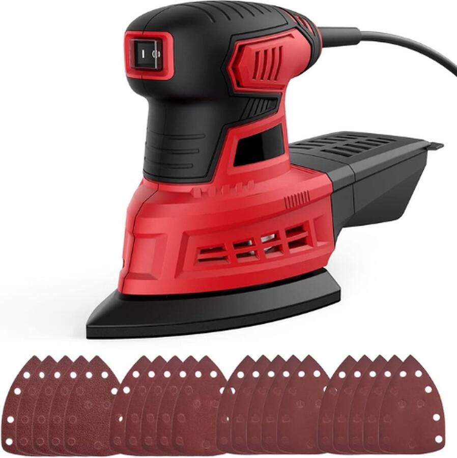 Onlyelax Schuurmachine Actie Multischuurmachine Schuurmachines Handpalmschuurmachine Schuurmachine Excentrisch Schuurmachine Accu Schuurapparaat Electrisch