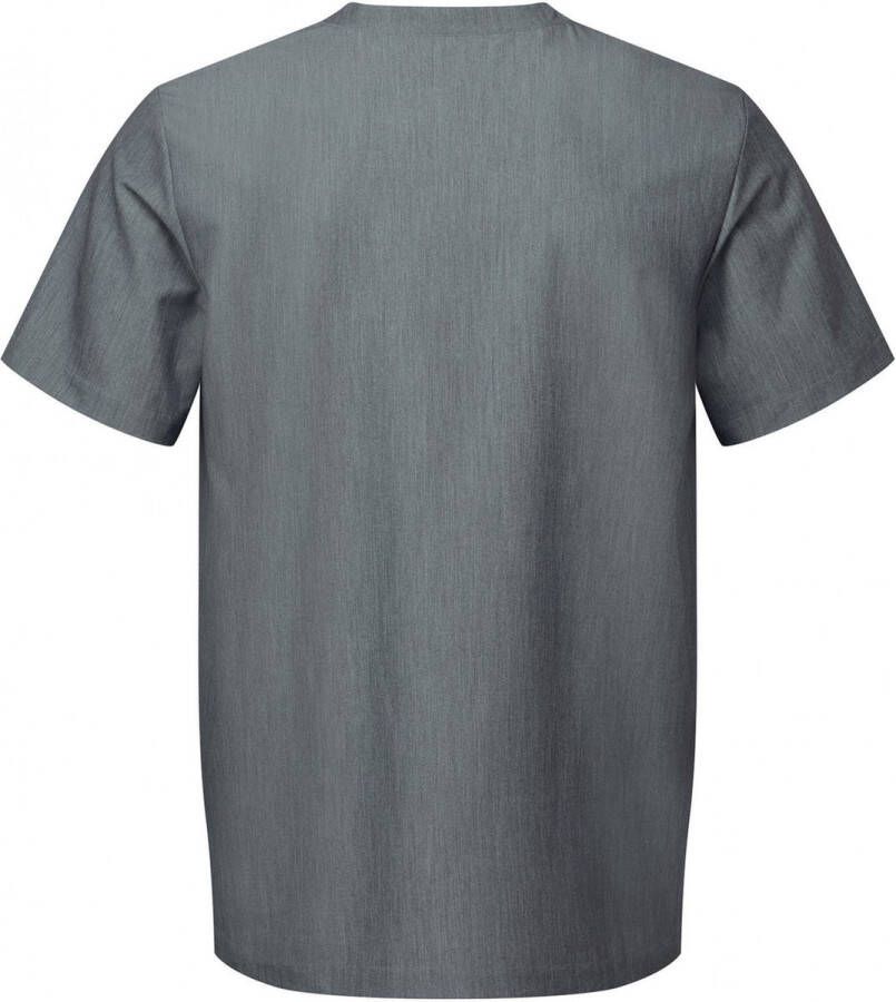 ONNA Schort Tuniek Werkblouse Heren 3XL Dynamo Grey 42% Polyester 33% 19% Viscose 6% Elasthan