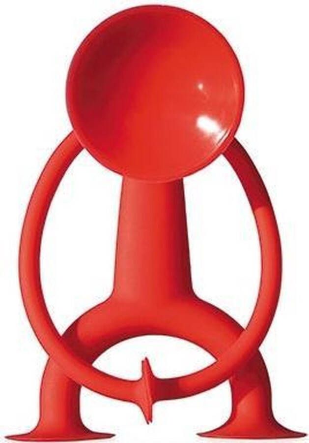 Oogi Actiefiguur Junior Rood H8 cm