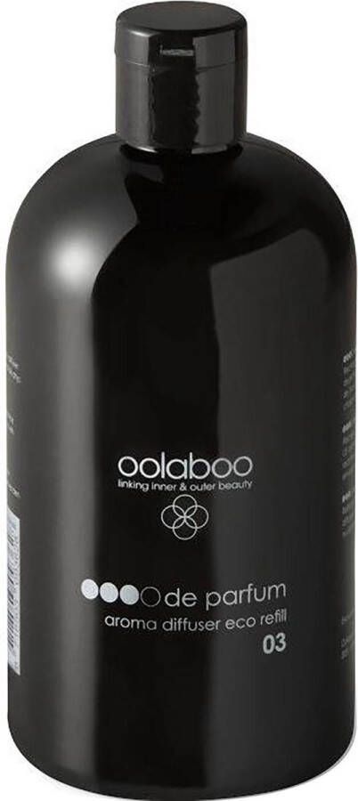 Oolaboo OOOO de parfum roomspray 500 ml