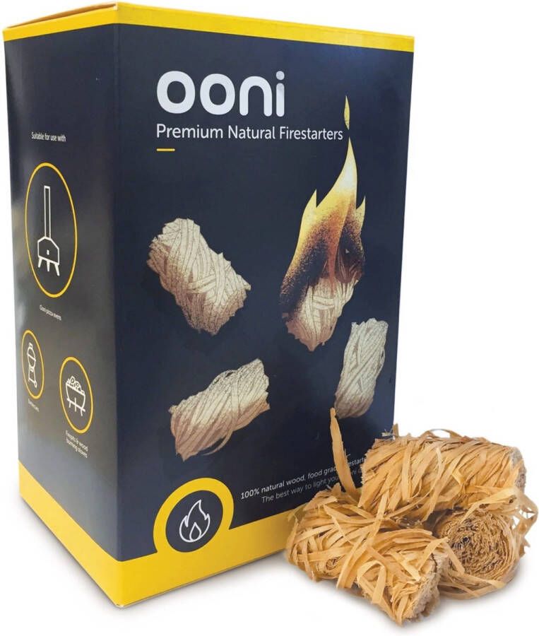 Ooni Premium Vuurstarter 675 gram