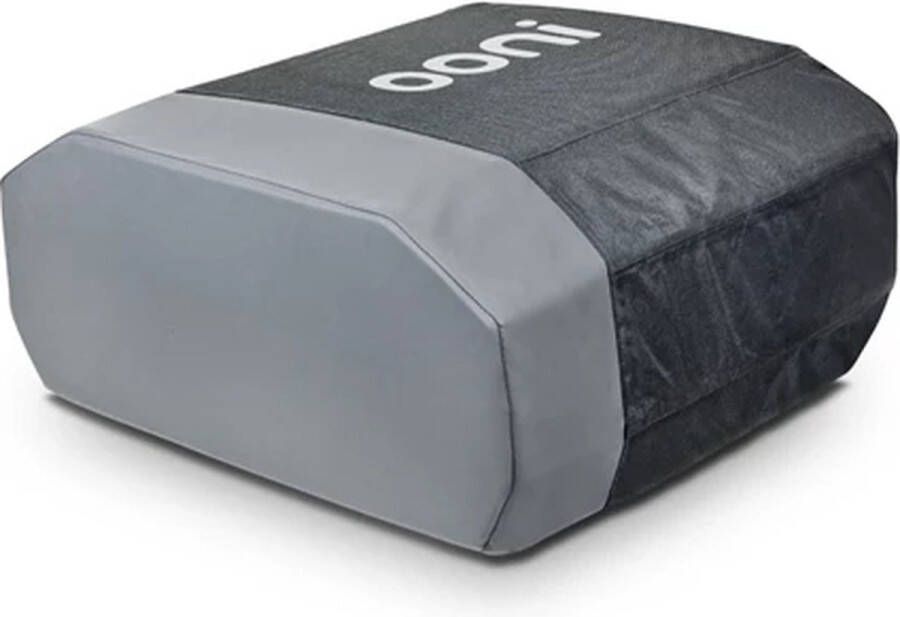 Ooni tbv pizzaoven Volt 12 Hoes Zwart + Grijs - Foto 2