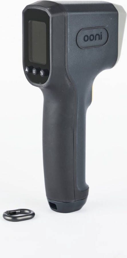 Ooni Infrarood Thermometer Zwart - Foto 2