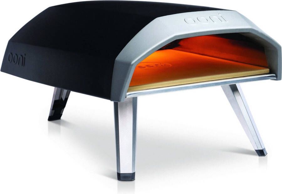 Ooni Pizzaoven Koda voor Pizza&apos;s tot Ø 30 cm Gas Gestookt 30 mbar - Foto 2