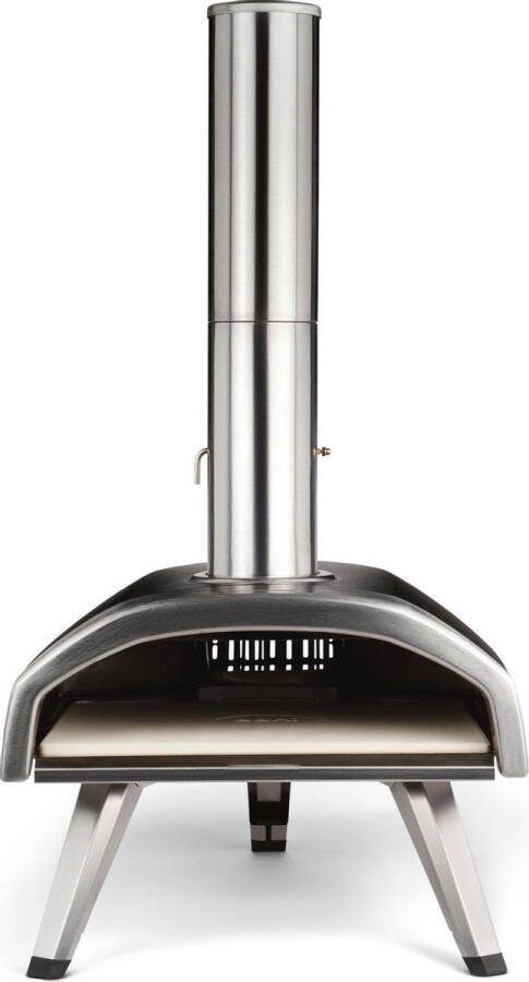 Ooni Pizzaoven Fyra voor Pizza's tot Ø 30 cm Houtpellets Gestookt