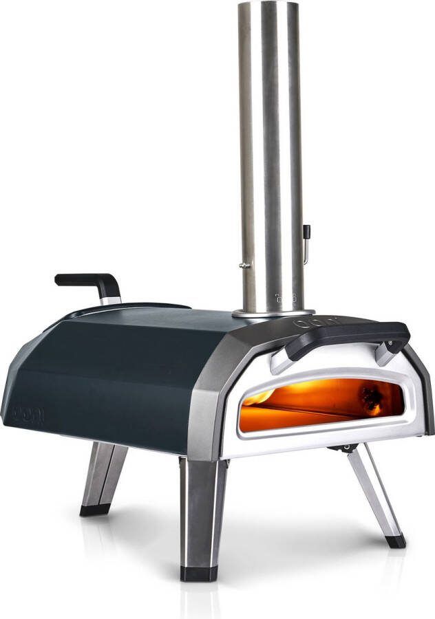 Ooni Pizza Ovens Ooni Karu 12G houtskoolgestookte pizzaoven