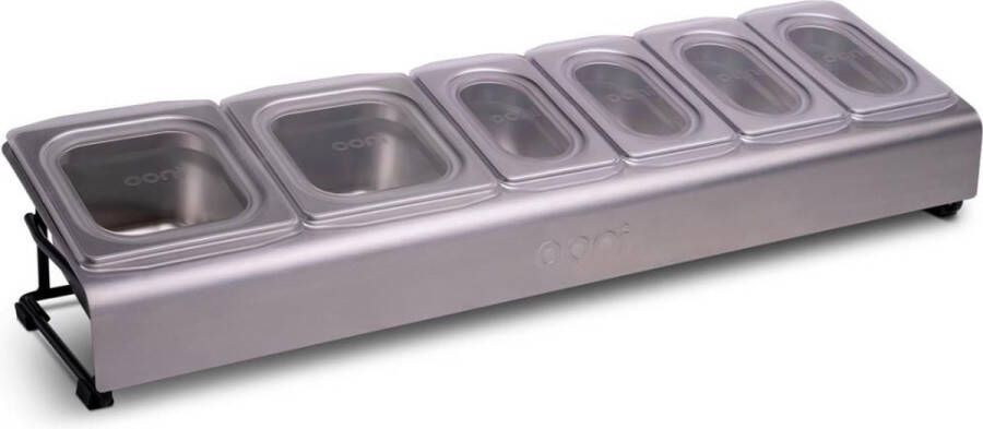 Ooni Topping Station 13-delige Set