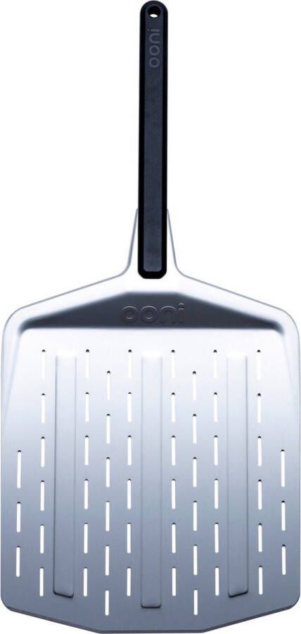 Ooni pizzaschep aluminium met geanodiseerde coating 30 cm - Foto 2