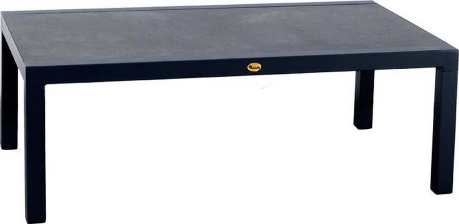 Oosterik Home Lounge tafel Greenville Midnight Grey
