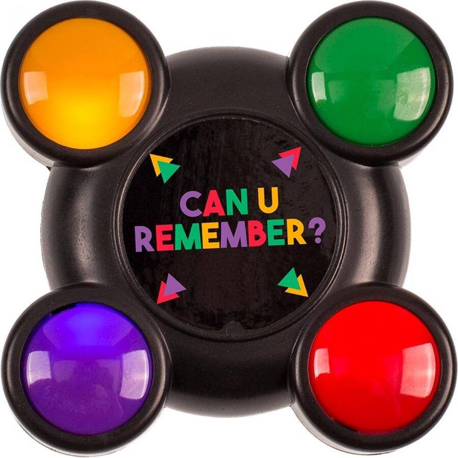 Out of the Blue Can U Remember Spel