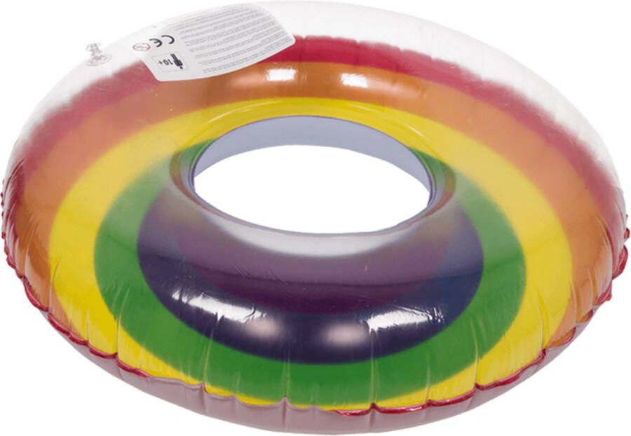 OOTB Zwemband Regenboog Pride LGBTQ 90cm
