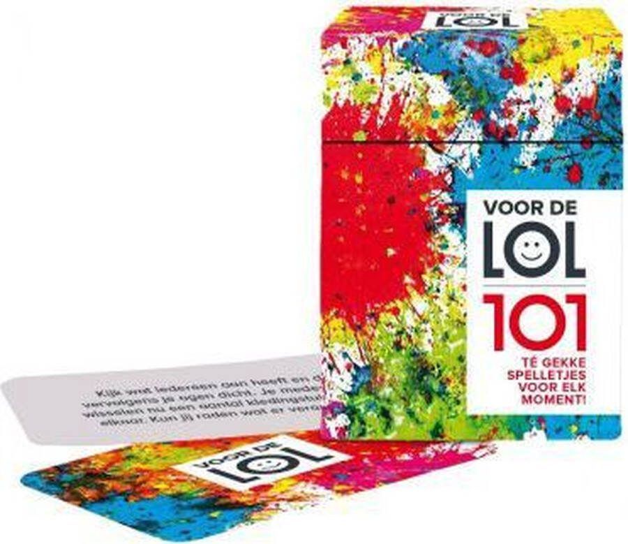 Open Up! Open Up Voor de Lol Gespreksstarter