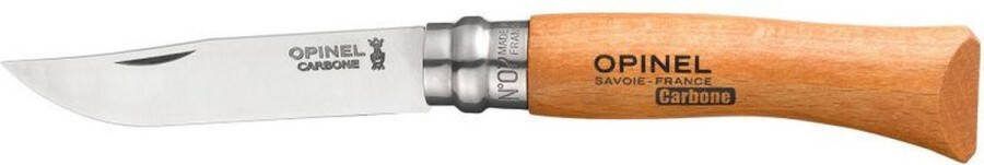 Opinel Zakmes No. 05 Carbon Blank hout