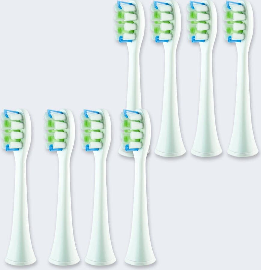 Opzetstukjes.nl Opzetborstel v. Philips Sonicare 8st