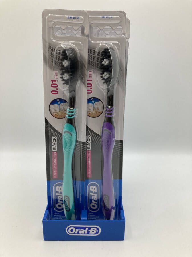 Oral B 12 x Tandenborstel