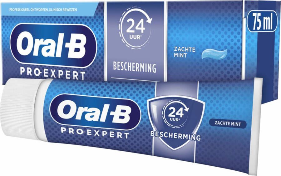 Oral-B Pro -Expert Intense Reiniging tandpasta voordeelverpakking 12 x 75 ml