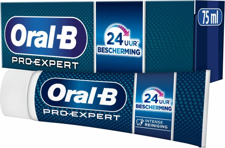 Oral B 5x Oral-B Tandpasta Pro-Expert Intense Reiniging 75 ml