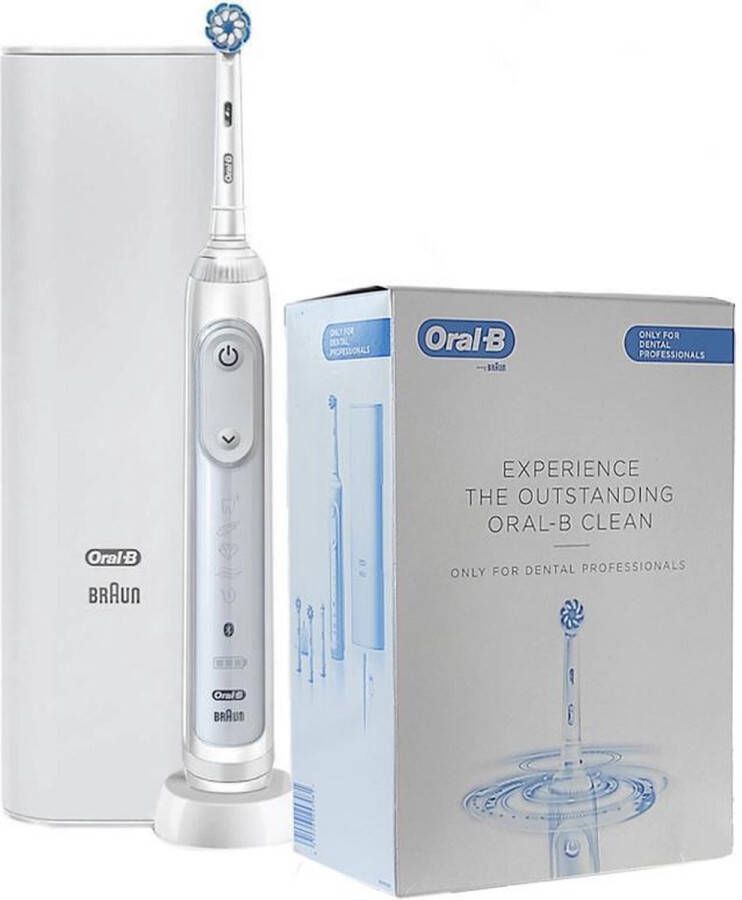 Oral B Genius X 20000N Tandenborstel Wit