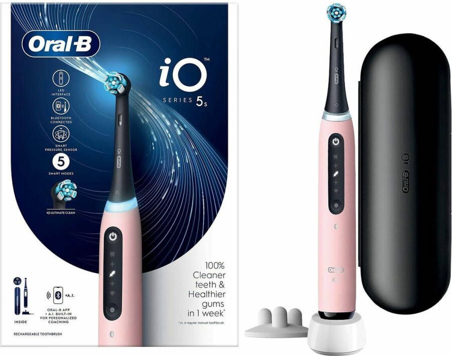 Oral B ORAL-B IO SERIES 5 ELEKTRISCHE TANDENBORSTEL