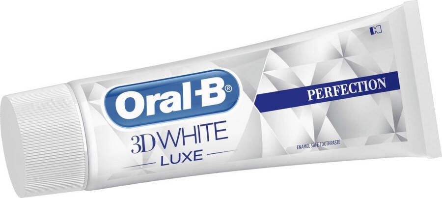 Oral B Oral-B 3D White Luxe Perfection 4 x 75 ml