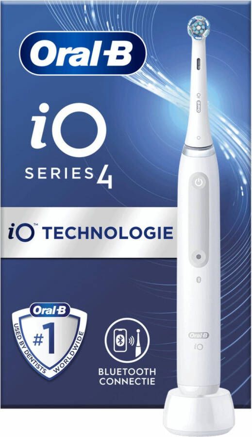 Oral B Oral-B Elektrische Tandenborstel iO4 White