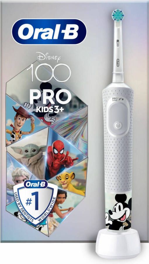 Oral B Oral-B Elektrische Tandenborstel Pro Kids Disney