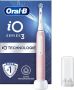 Oral B Oral-B iO 3N Roze Elektrische Tandenborstel - Thumbnail 2