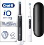 Oral B Oral-B iO 5 Black & White Elektrische Tandenborstels Ontworpen Door Braun - Thumbnail 2