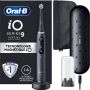 Oral B Oral-B iO 9 elektrische tandenborstel zwart Bluetooth verbonden 1 opzetborstel 1 oplader reisetui 1 magnetisch etui - Thumbnail 2