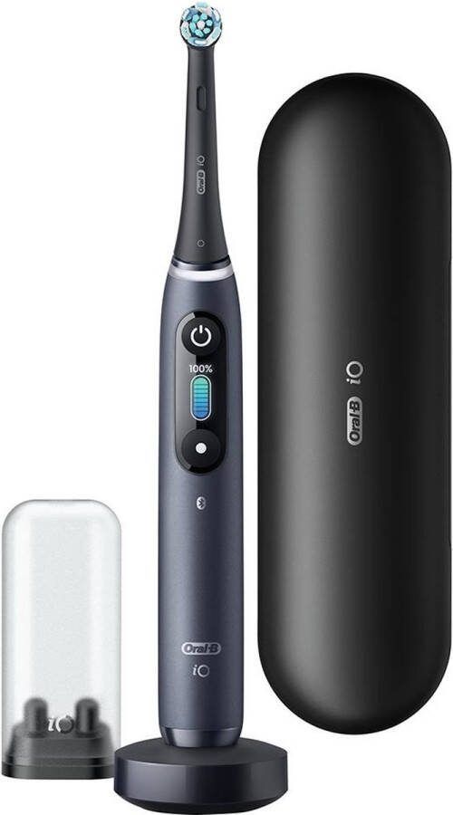 Oral B Oral-B iO Series 8 Black Onyx Elektrische Tandenborstel