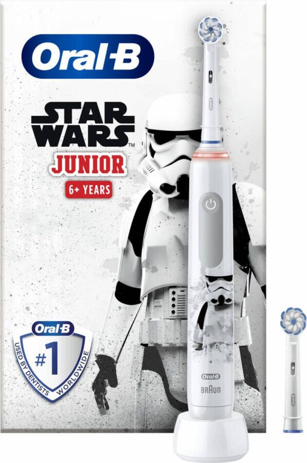 Oral B Oral-B Junior Elektrische Tandenborstel Star Wars