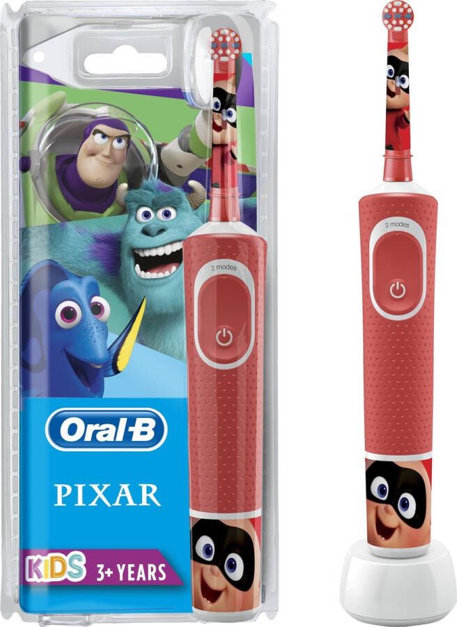 Oral B Oral-B Kids Elektrische Tandenborstel Best Of Pixar