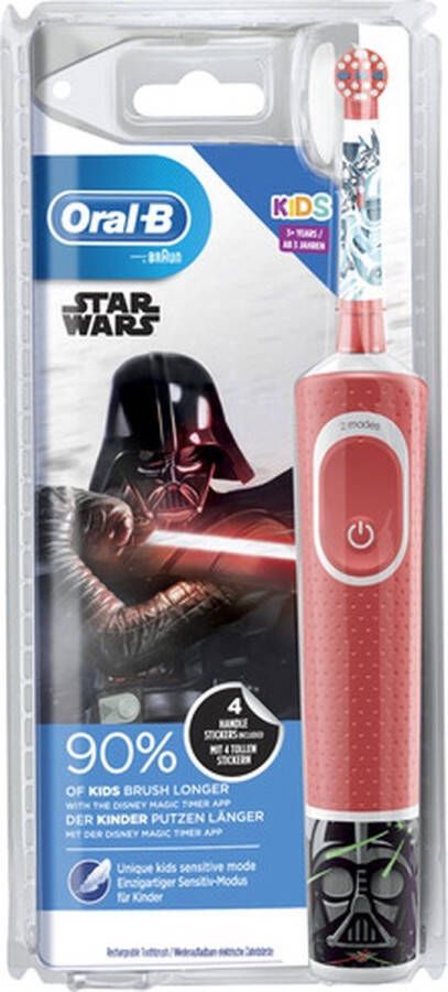 Oral B Oral-B Kids Elektrische Tandenborstel Star Wars