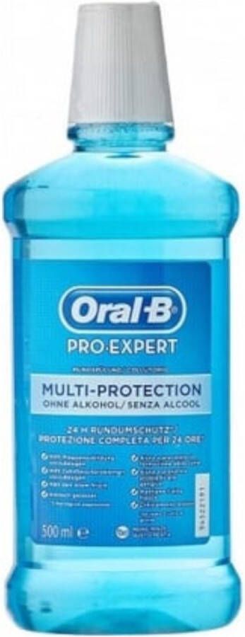 Oral B Oral-B Mondwater – Pro-Expert Multi Protection 500 ml